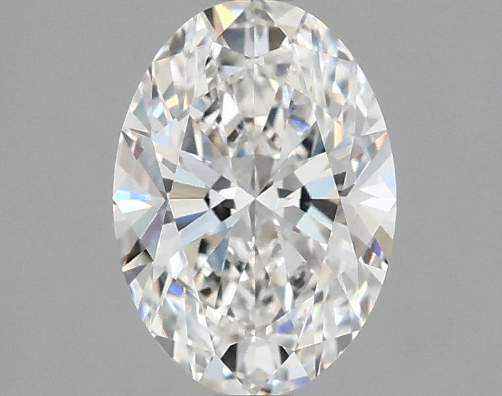 1.51 Carat Oval Lab Grown Diamond