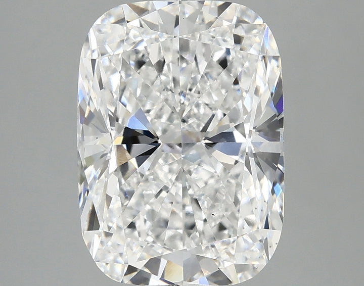 4.02 Carat Cushion Lab Grown Diamond