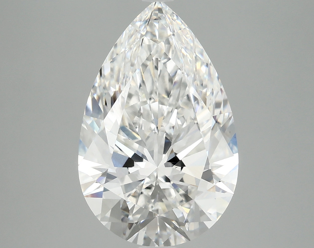 5.10 Carat Pear Lab Grown Diamond