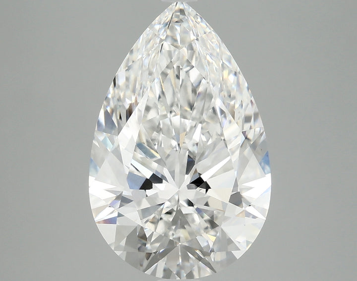 5.10 Carat Pear Lab Grown Diamond