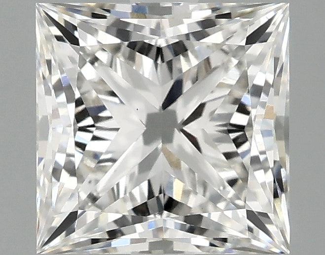 2.05 Carat Princess Lab Grown Diamond