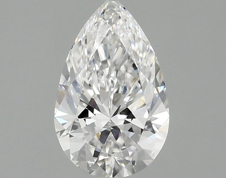 1.00 Carat Pear Lab Grown Diamond