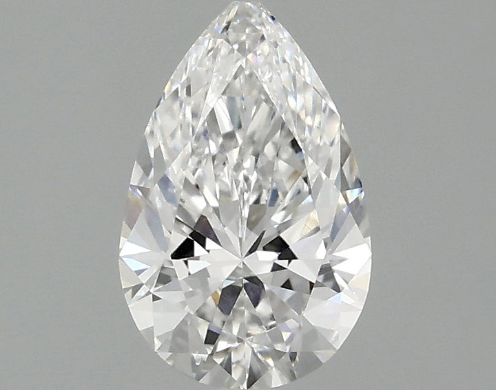 1.00 Carat Pear Lab Grown Diamond