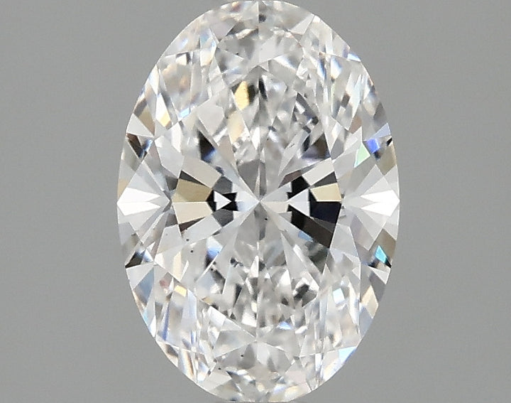 1.53 Carat Oval Lab Grown Diamond