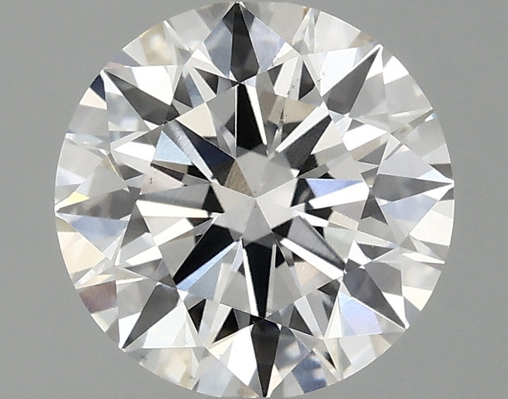 1.59 Carat Round Lab Grown Diamond