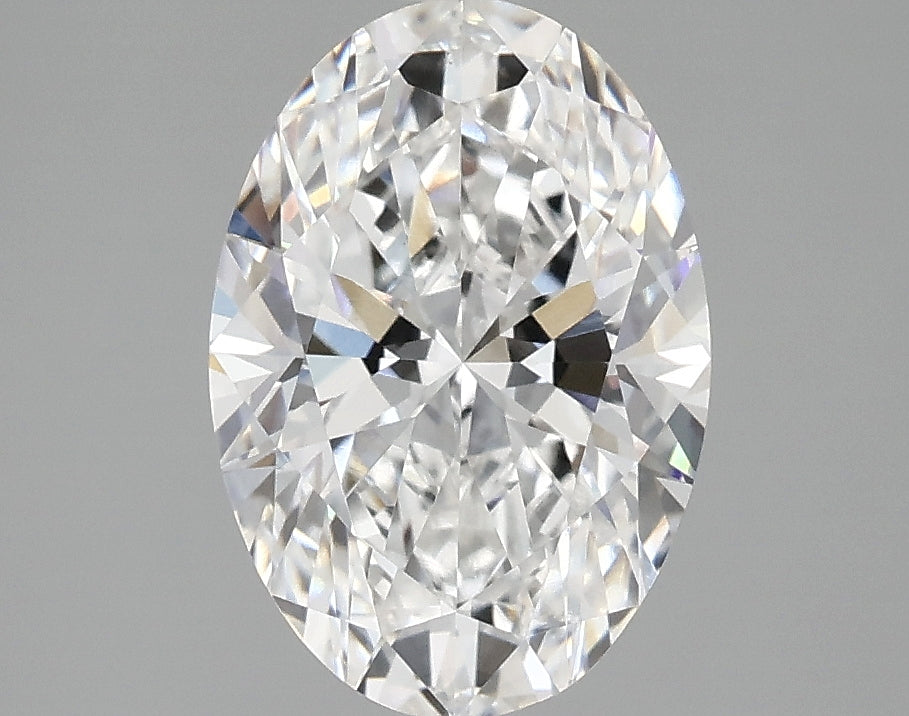 2.10 Carat Oval Lab Grown Diamond