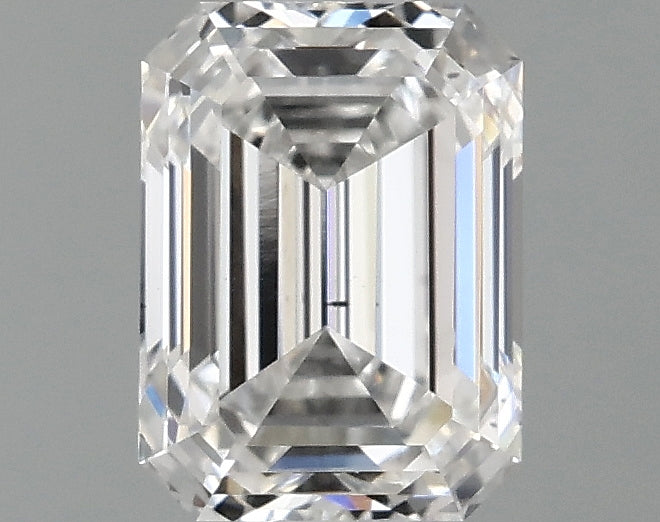 1.01 Carat Emerald Lab Grown Diamond