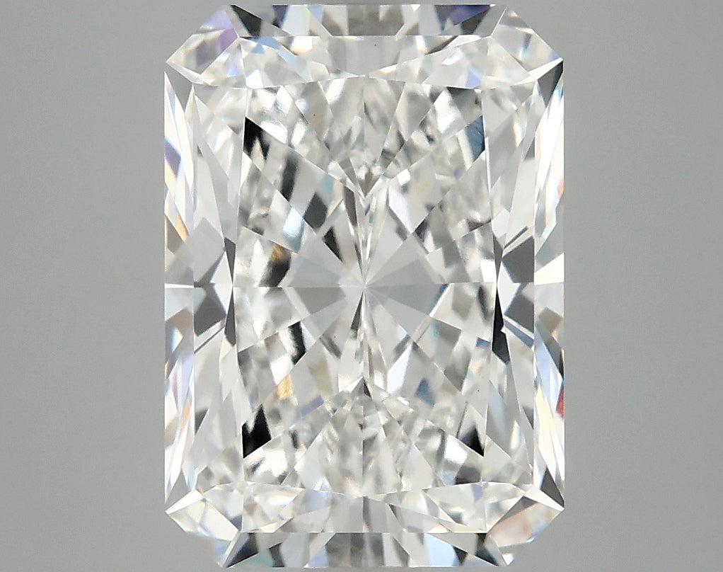 5.06 Carat Radiant Lab Grown Diamond