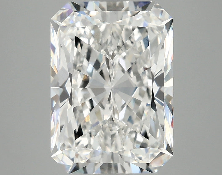 5.06 Carat Radiant Lab Grown Diamond
