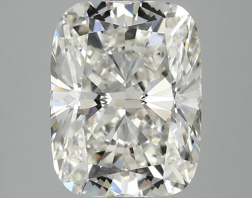 3.08 Carat Cushion Lab Grown Diamond