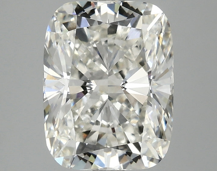 3.08 Carat Cushion Lab Grown Diamond