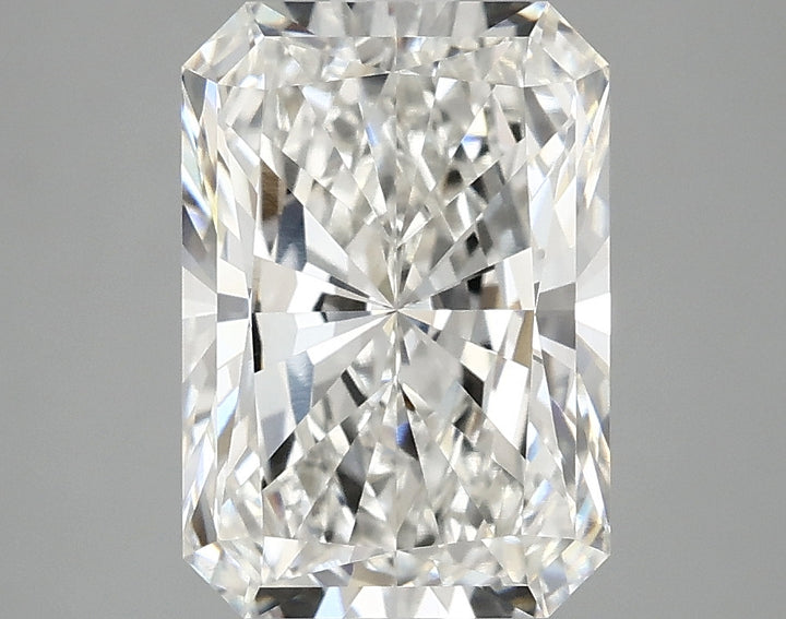 3.10 Carat Radiant Lab Grown Diamond