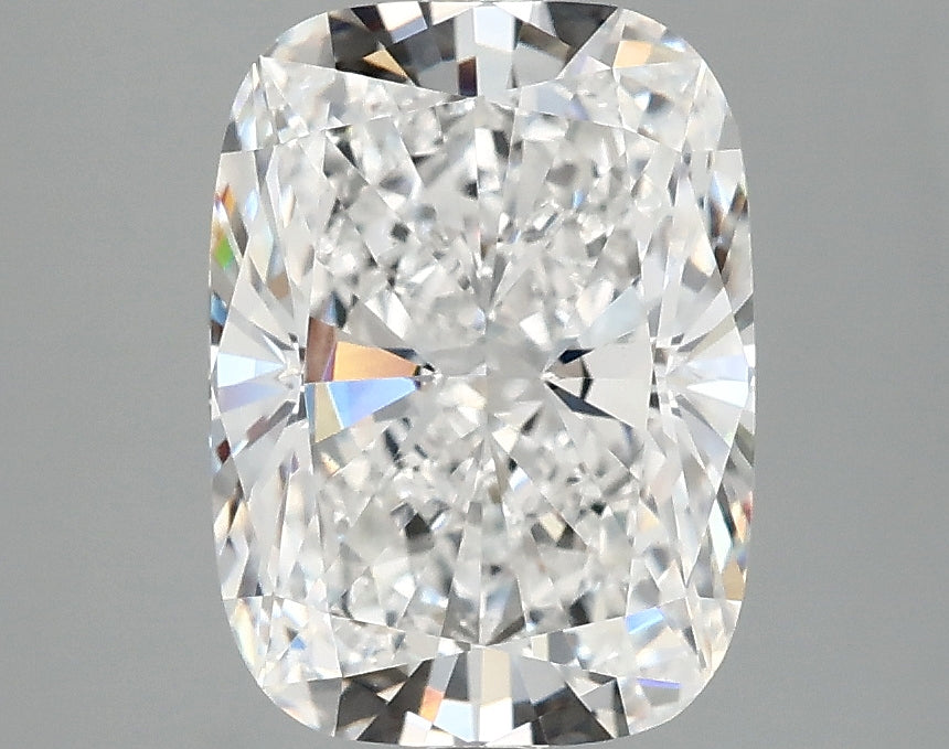 3.10 Carat Cushion Lab Grown Diamond