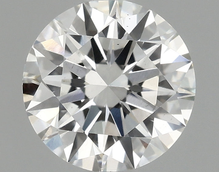 1.04 Carat Round Lab Grown Diamond