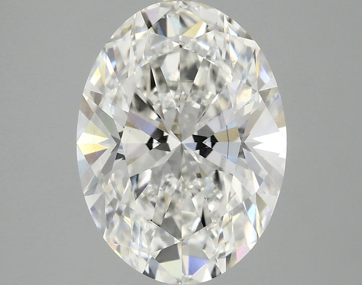 3.08 Carat Oval Lab Grown Diamond
