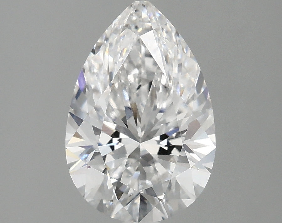 2.05 Carat Pear Lab Grown Diamond