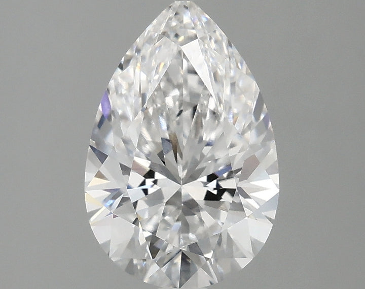 2.05 Carat Pear Lab Grown Diamond