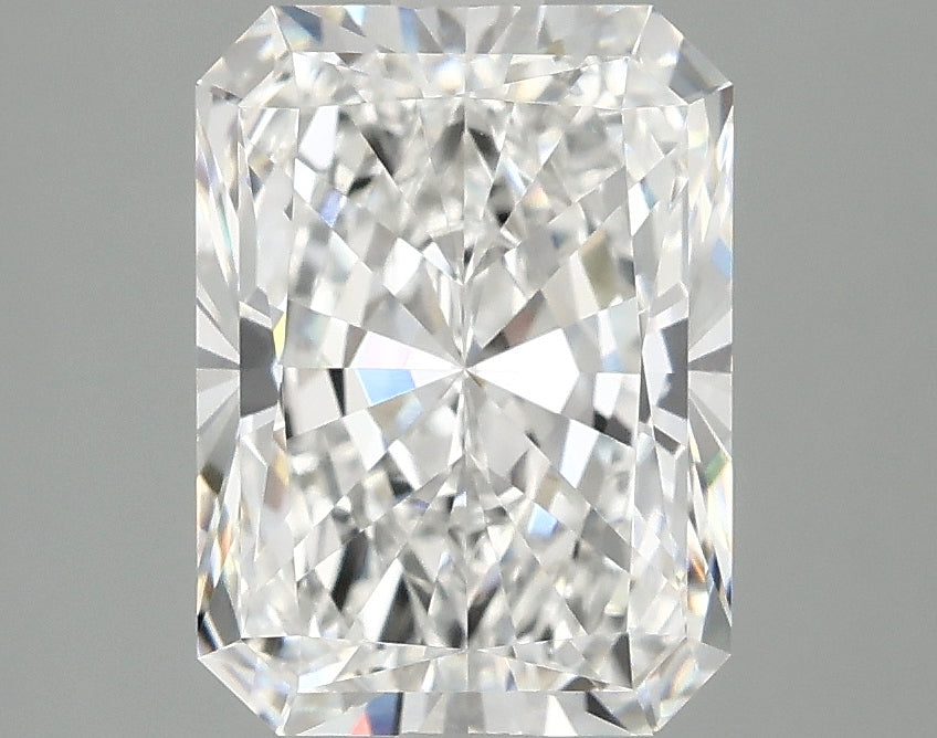 3.04 Carat Radiant Lab Grown Diamond