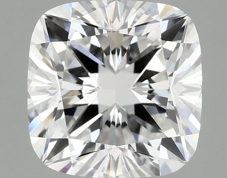 1.97 Carat Cushion Square Lab Grown Diamond