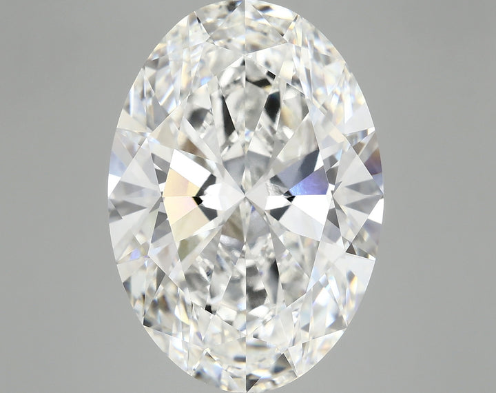 10.28 Carat Oval Lab Grown Diamond