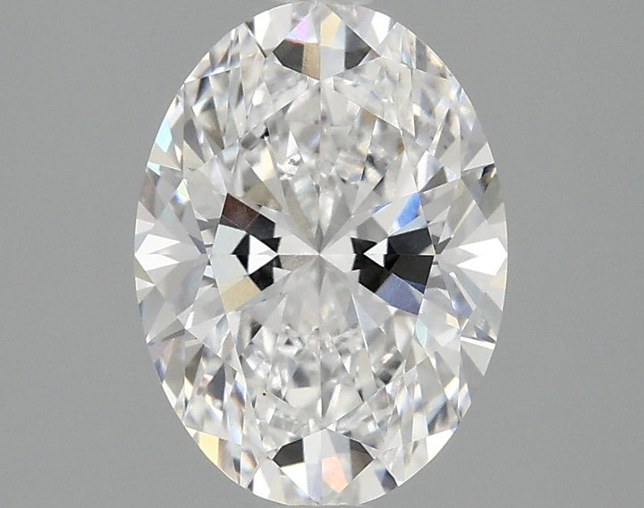 2.06 Carat Oval Lab Grown Diamond