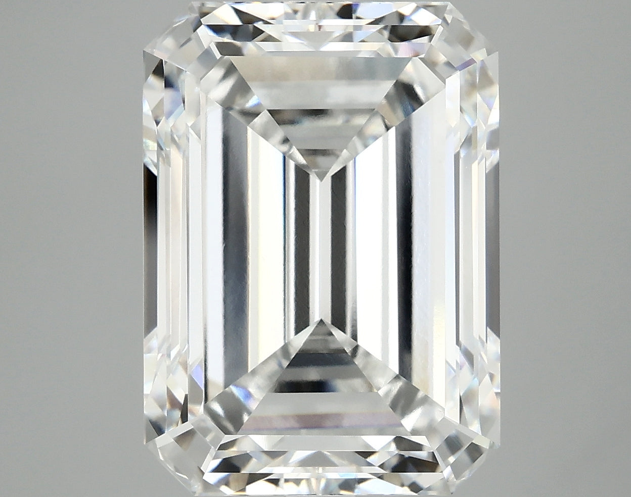 10.53 Carat Emerald Lab Grown Diamond