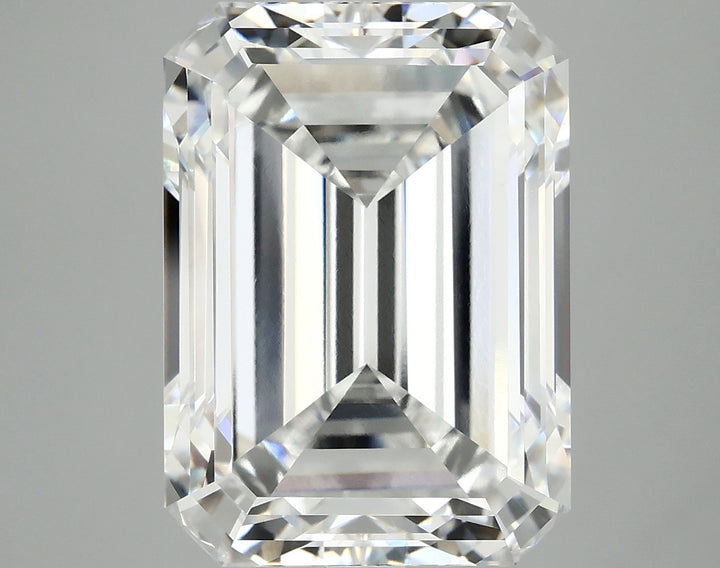 10.53 Carat Emerald Lab Grown Diamond