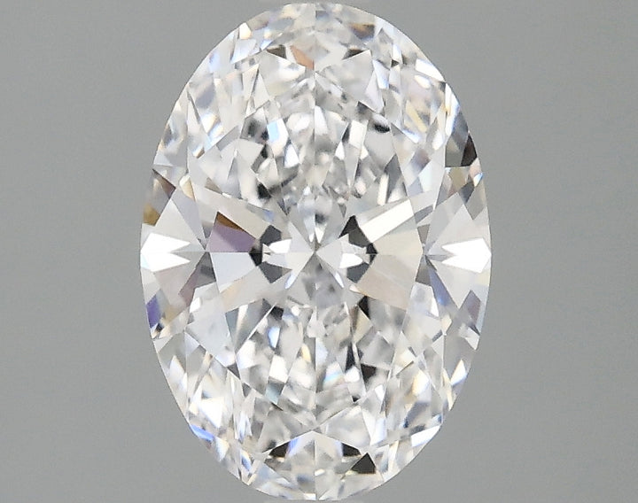 1.59 Carat Oval Lab Grown Diamond
