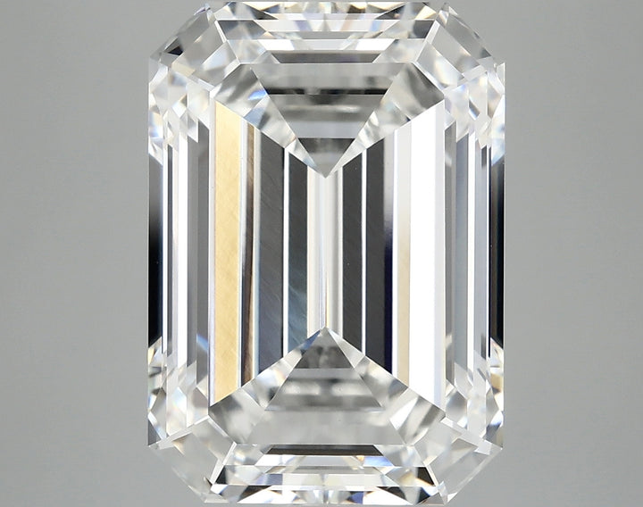 8.12 Carat Emerald Lab Grown Diamond