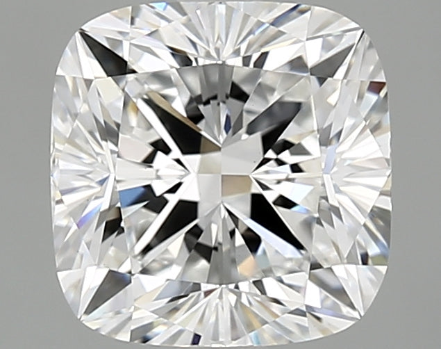 2.54 Carat Cushion Square Lab Grown Diamond