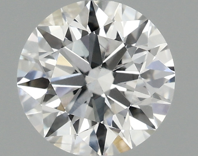 1.07 Carat Round Lab Grown Diamond