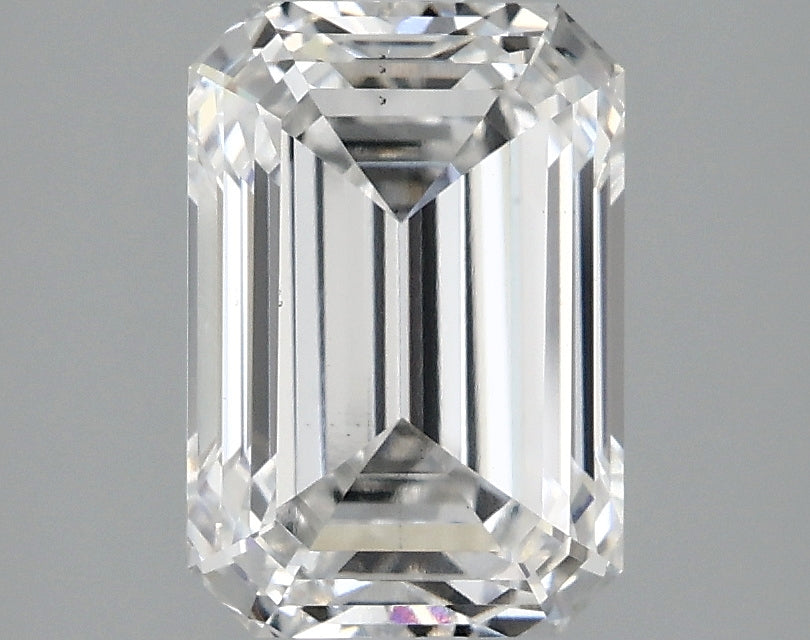 2.59 Carat Emerald Lab Grown Diamond