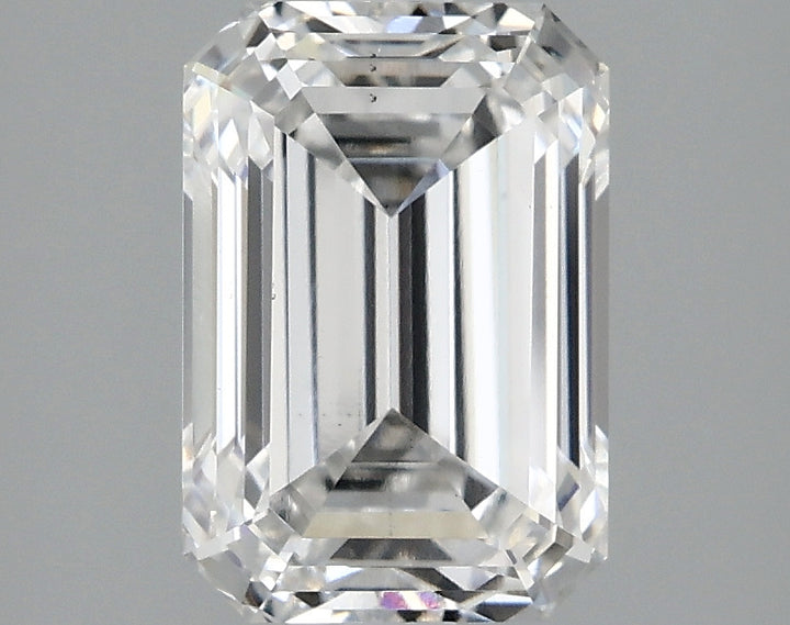 2.59 Carat Emerald Lab Grown Diamond