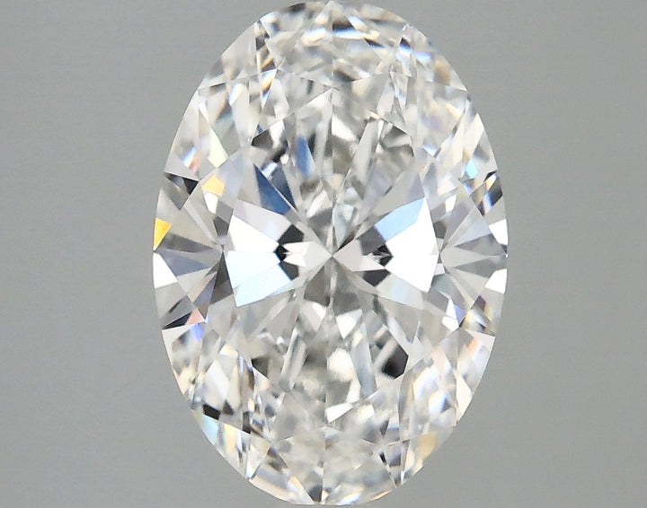 2.52 Carat Oval Lab Grown Diamond