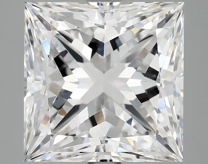5.05 Carat Princess Lab Grown Diamond