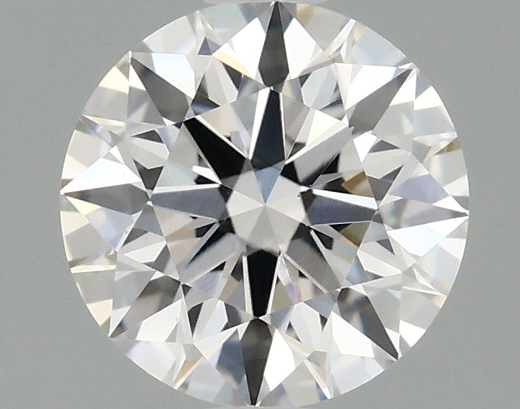 1.09 Carat Round Lab Grown Diamond