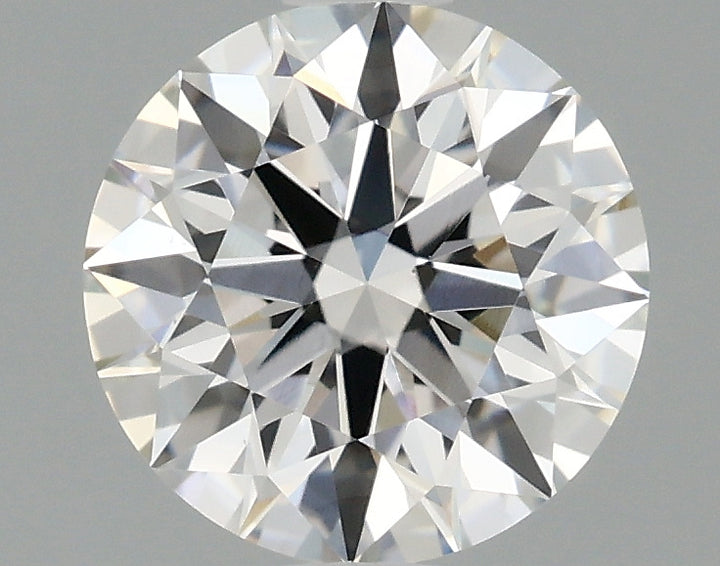 1.09 Carat Round Lab Grown Diamond