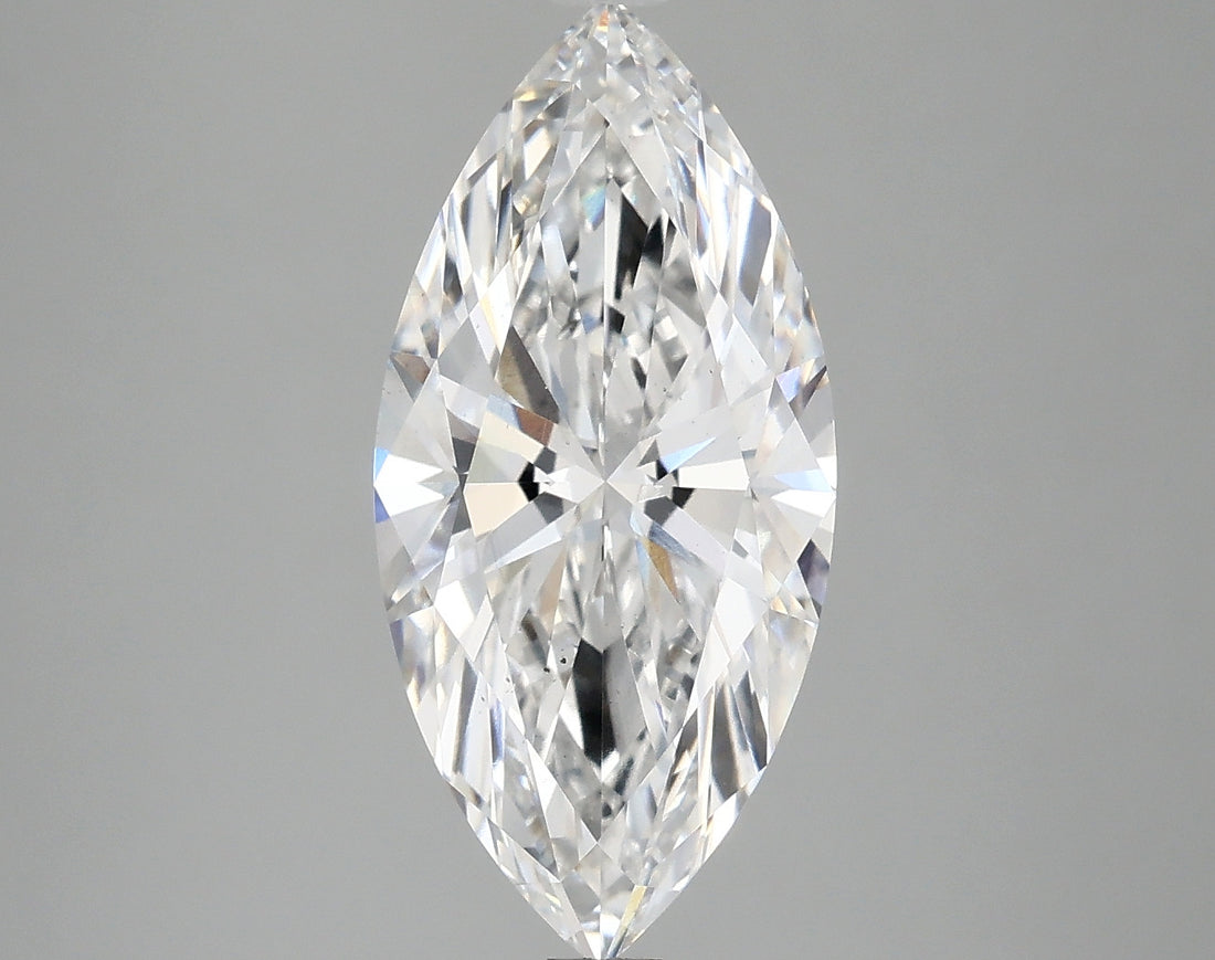 3.09 Carat Marquise Lab Grown Diamond