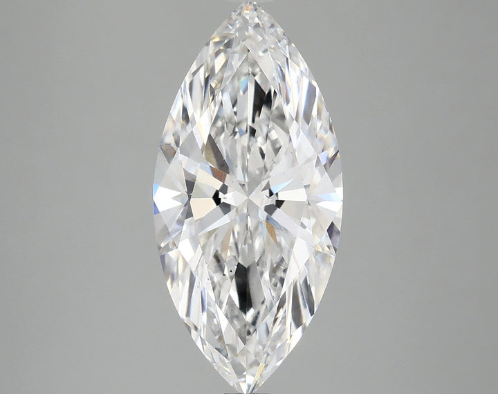 3.09 Carat Marquise Lab Grown Diamond