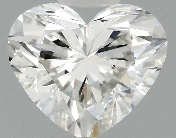 1.00 Carat Heart Lab Grown Diamond