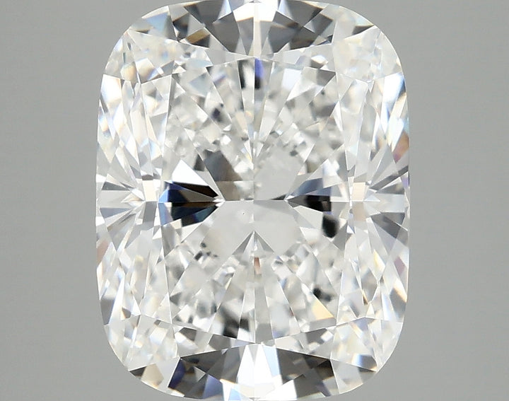 5.07 Carat Cushion Lab Grown Diamond