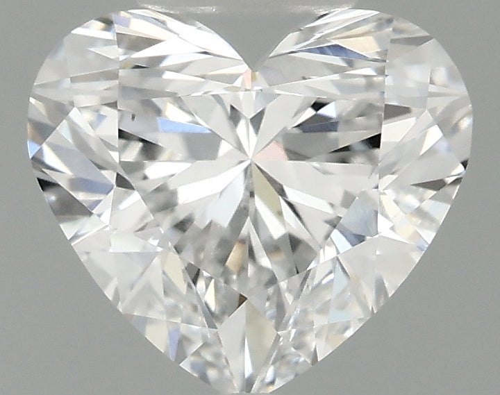1.06 Carat Heart Lab Grown Diamond