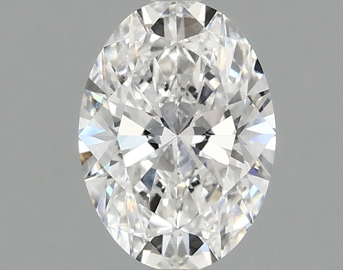 1.10 Carat Oval Lab Grown Diamond