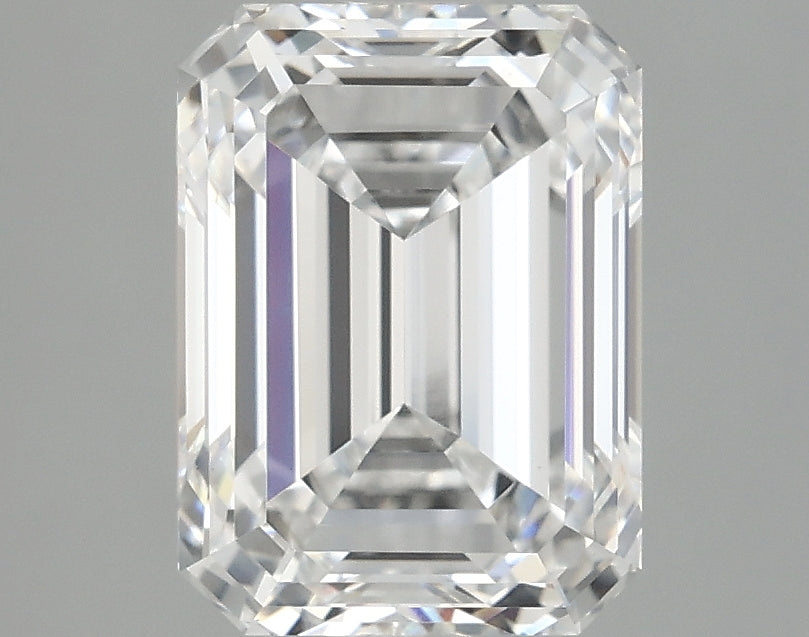 3.08 Carat Emerald Lab Grown Diamond