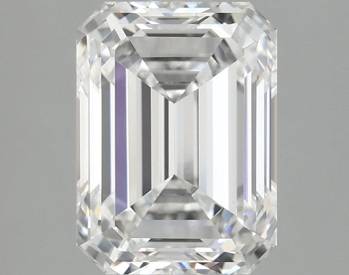3.08 Carat Emerald Lab Grown Diamond