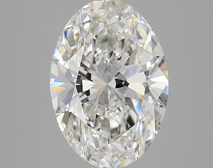 2.05 Carat Oval Lab Grown Diamond