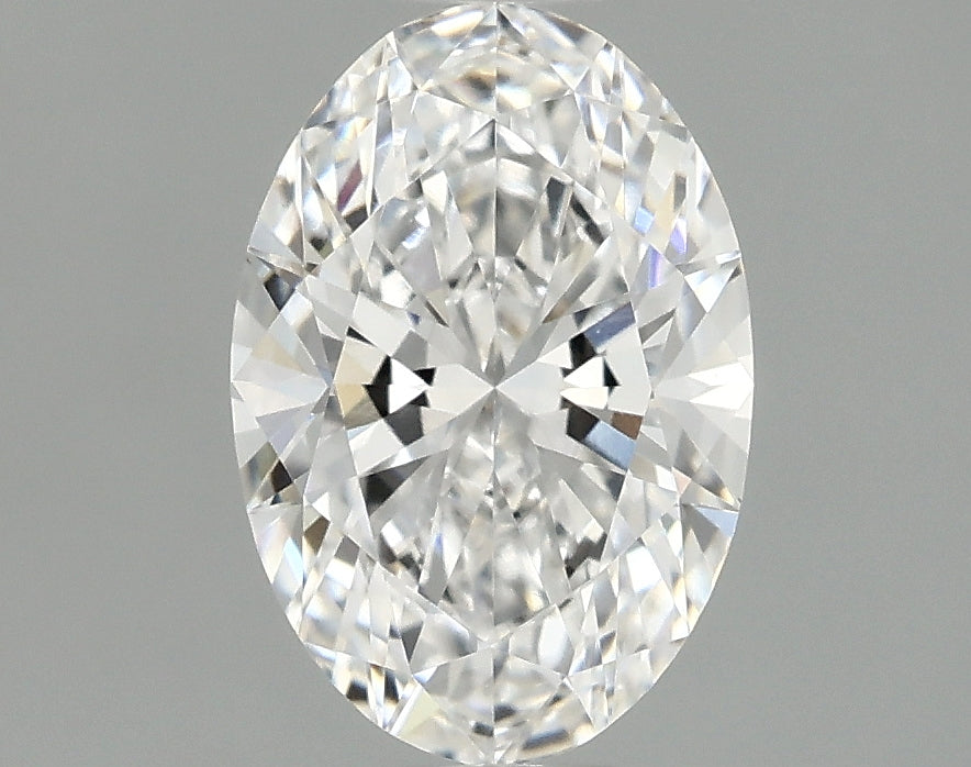 0.97 Carat Oval Lab Grown Diamond
