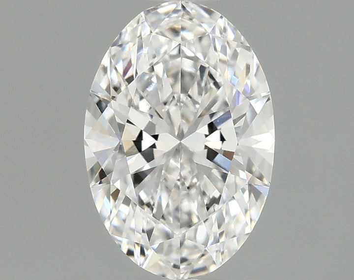 0.97 Carat Oval Lab Grown Diamond