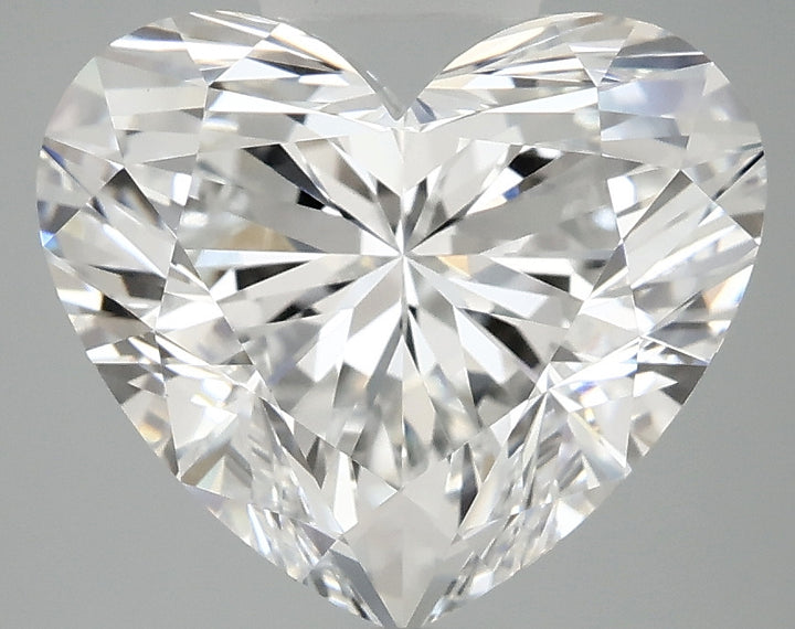 5.06 Carat Heart Lab Grown Diamond