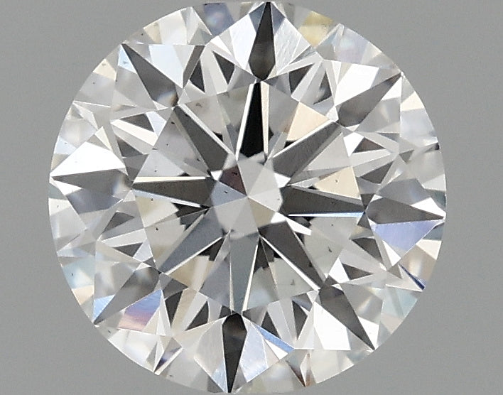 1.03 Carat Round Lab Grown Diamond